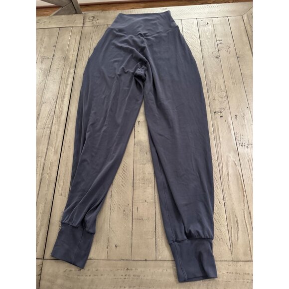 OFFLINE by Aerie Real Me Jogger Pants Navy Blue Size Small - Picture 3 of 3